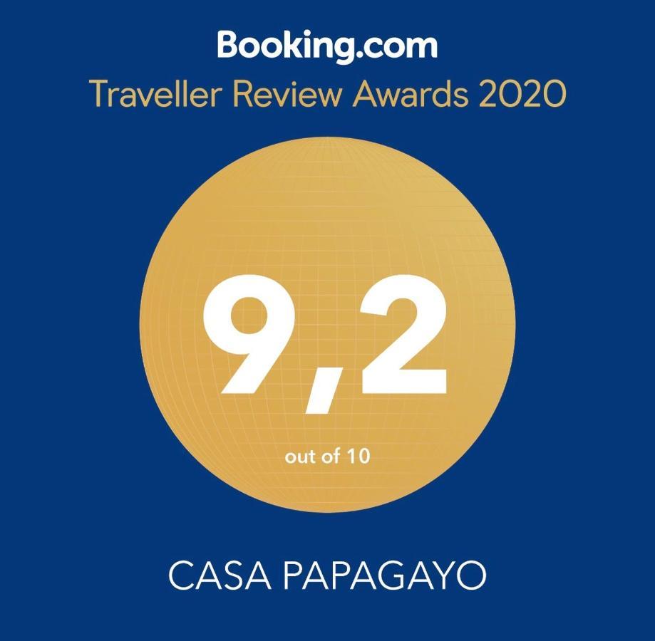 Casa Papagayo Apartment Santa Cruz de Tenerife Bagian luar foto