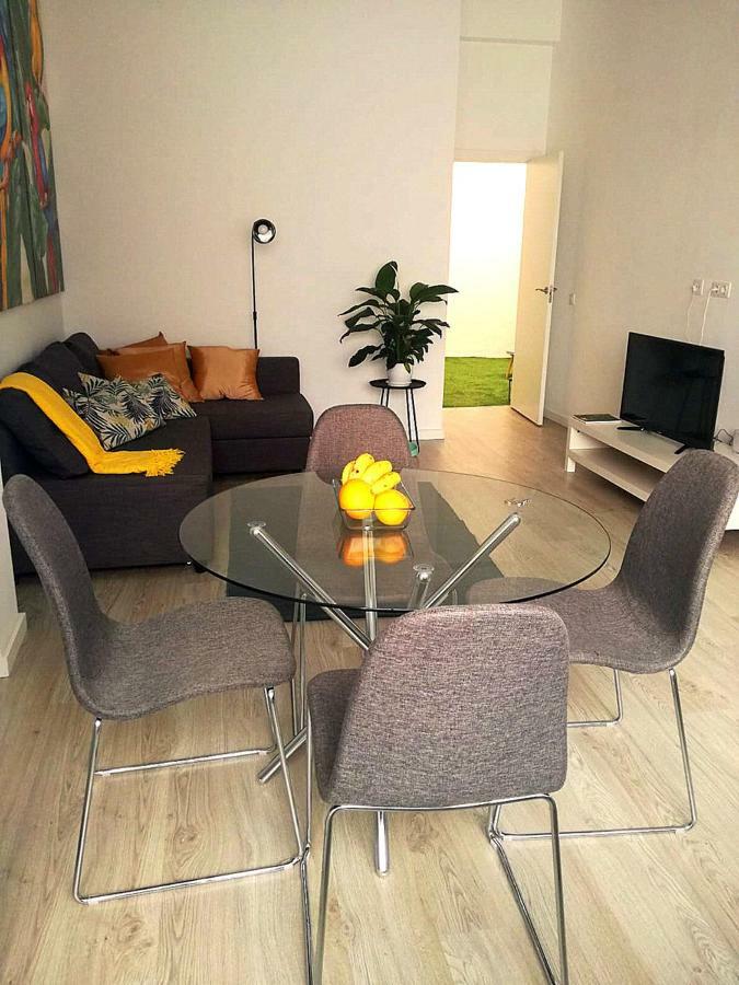 Casa Papagayo Apartment Santa Cruz de Tenerife Bagian luar foto