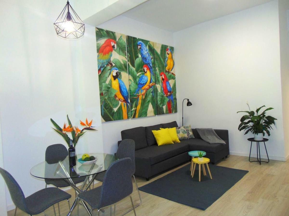 Casa Papagayo Apartment Santa Cruz de Tenerife Bagian luar foto