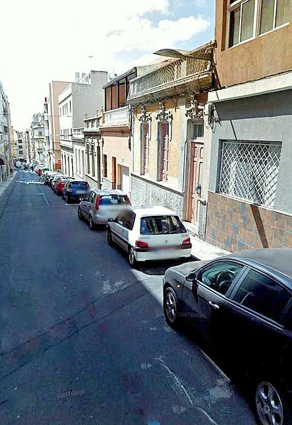 Casa Papagayo Apartment Santa Cruz de Tenerife Bagian luar foto